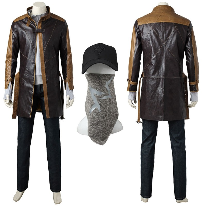 Vestes de Aiden Pearce