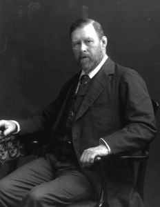 Bram Stoker - Autor do Drácula