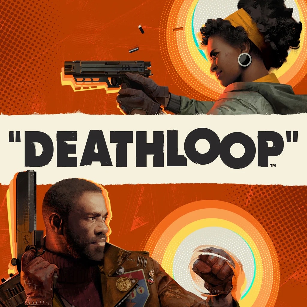 Deadhloop (2021) - Arkane Studio