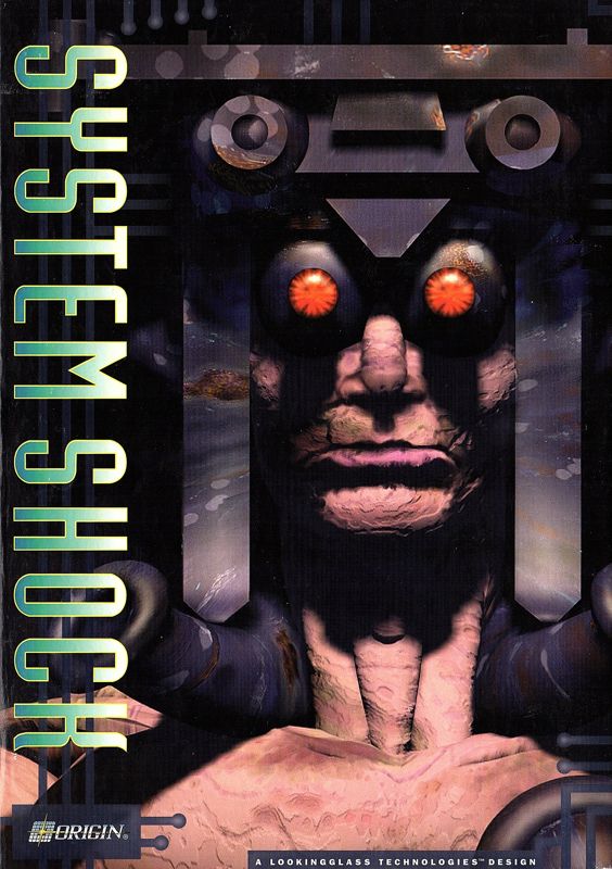 Immersive Sim - System Shock (1994) - Looking Glass