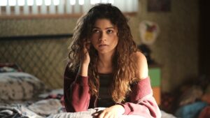 Zendaya em Euphoria