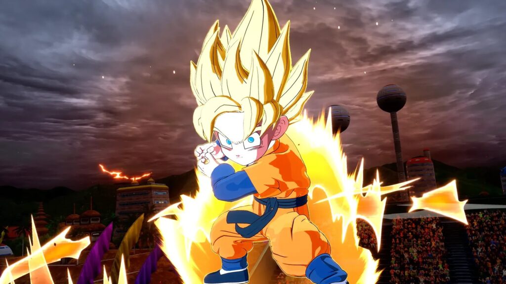 Imagem do personagem Goten