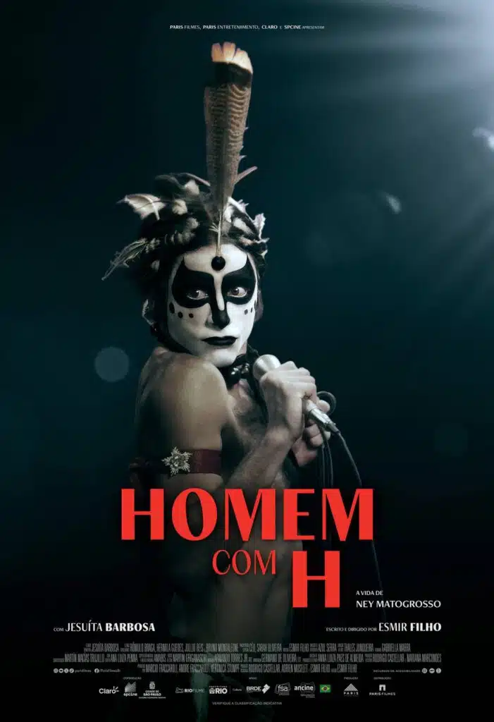 Pôster de Homem com H