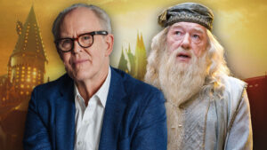 John Lithgow será Dumbledore na série Harry Potter