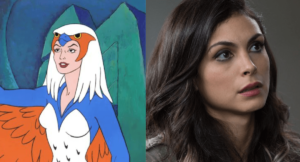 Morena Baccarin será Feiticeira no filme live-action de He-Man