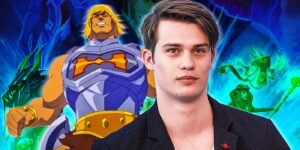 Nicholas Galitzine será He-Man em live-action