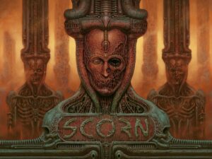 SCORN - Ebb Software, Kepler Interactive