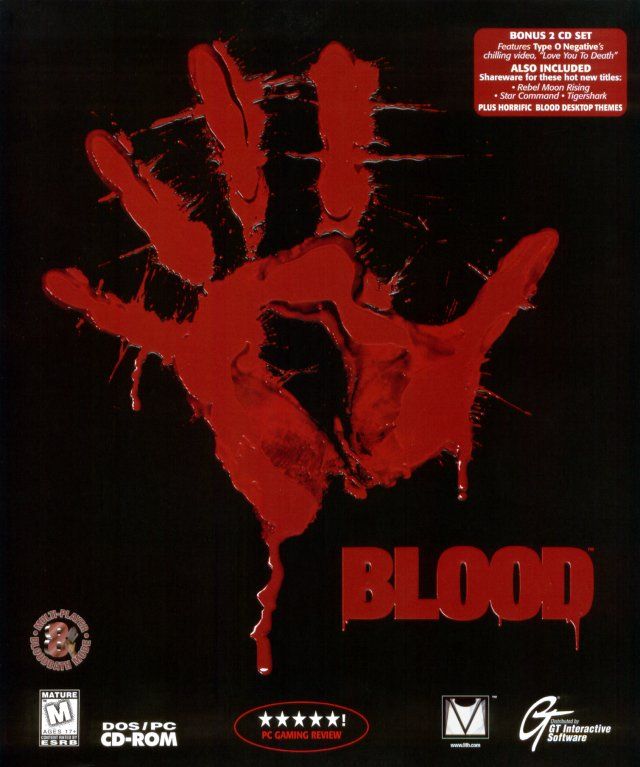 Blood (1997)