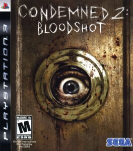 Condemned 2 Bloodshot - Monolith Productions