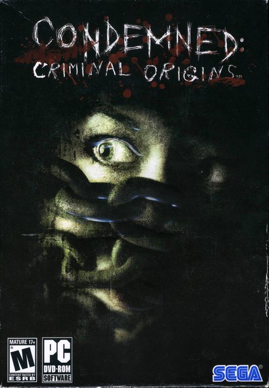 Condemned - Criminal Origins (2005) - Monolith Productions