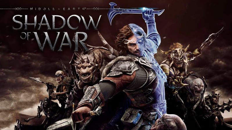 Middle-earth  Shadow of War (2017) - Windows, Playstation 4 e Xbox One