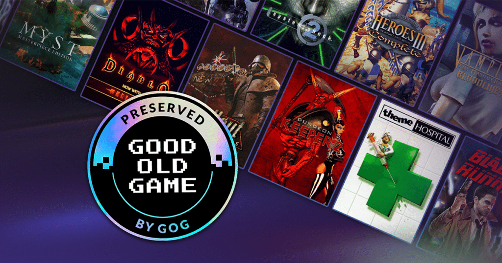 Gog Preservation Program
