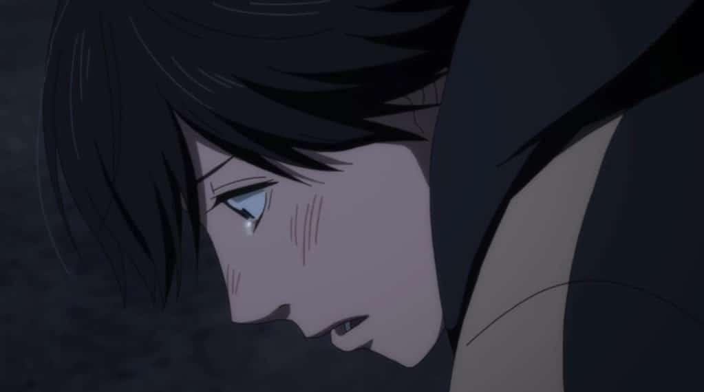 Kakeru Naruse de Orange