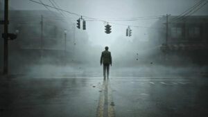 A Origem de Silent Hill