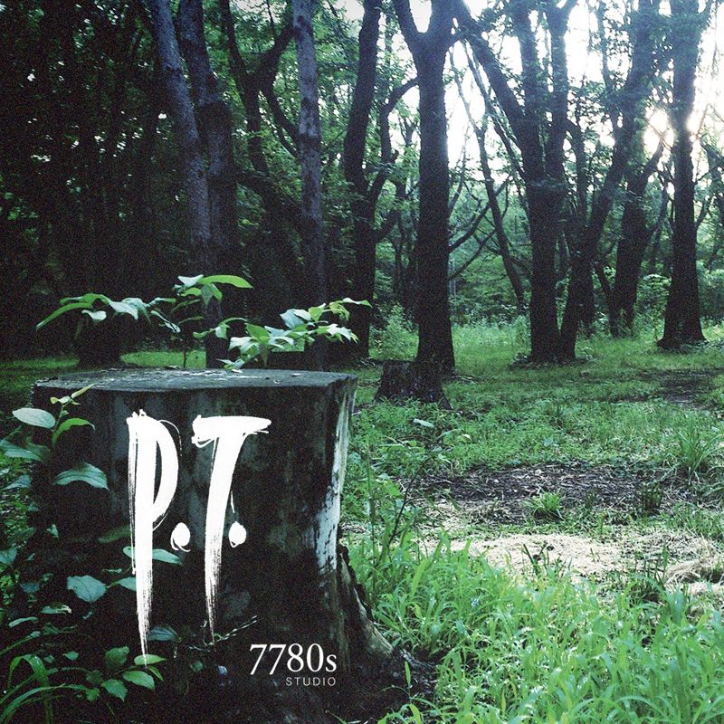 P.T. - Silent Hills (2014) - "7780s Studio" (Kojima Productions)