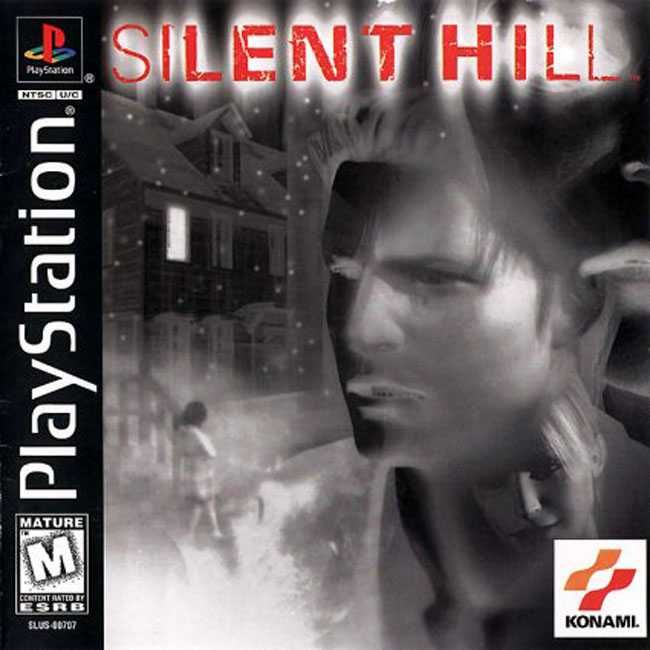 Silent Hill (1999) - Konami KCET