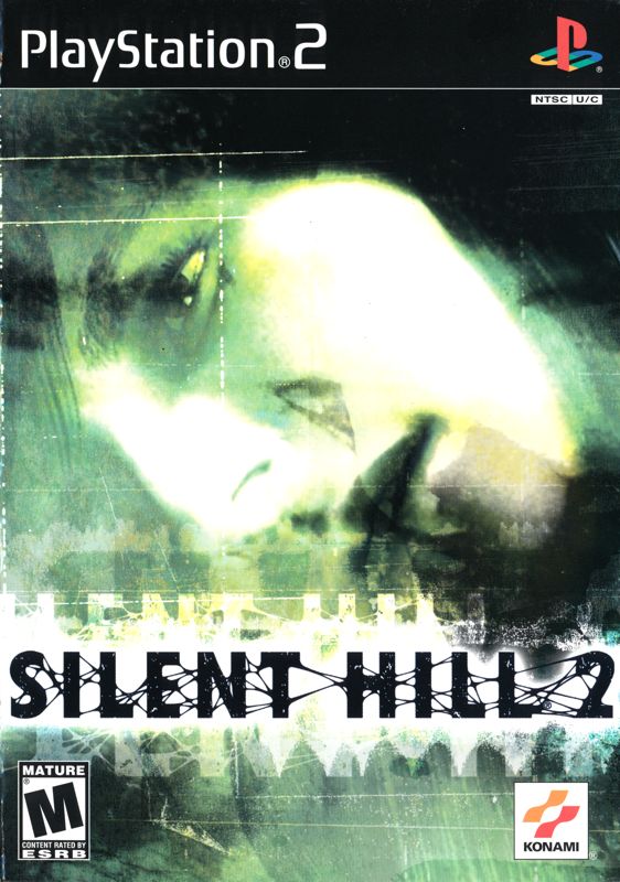 Silent Hill 2 (2001) - Konami