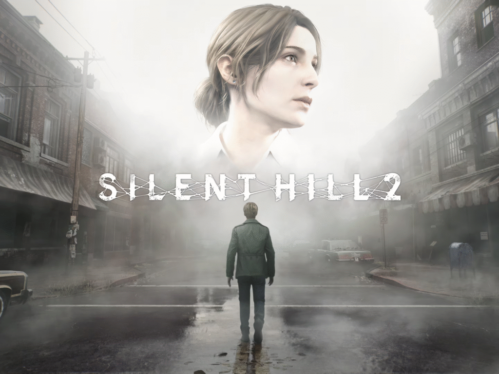 Silent Hill 2 Remake (2024) - Konami/Bloober Team