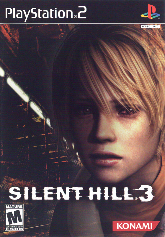 Silent Hill 3 (2003) - Konami/Team Silent