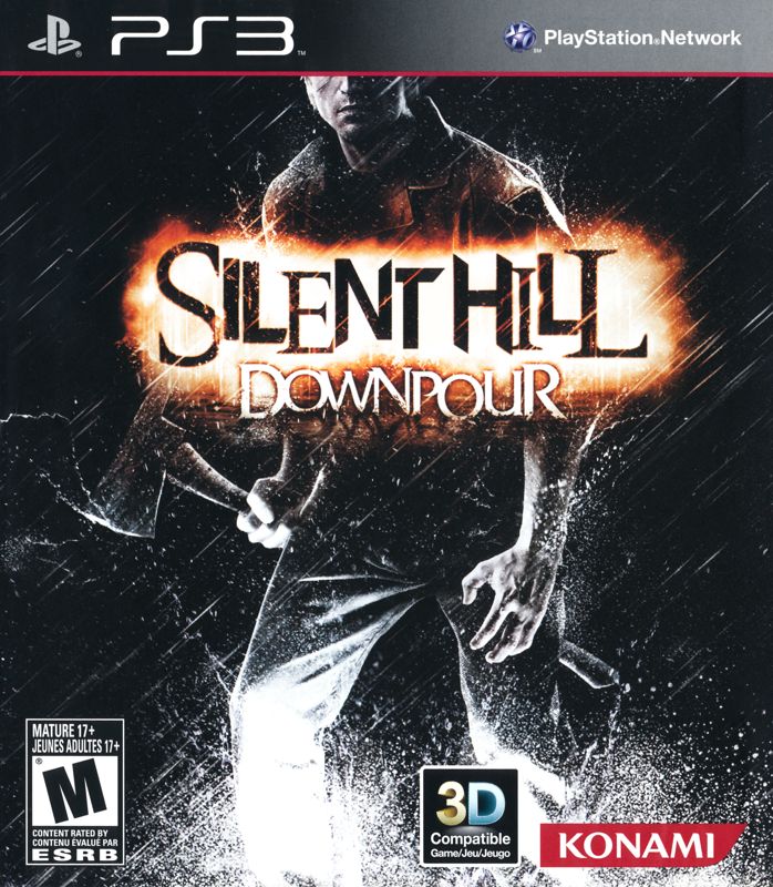 Silent Hill - Downpour (2012) - Konami/Vatra Games