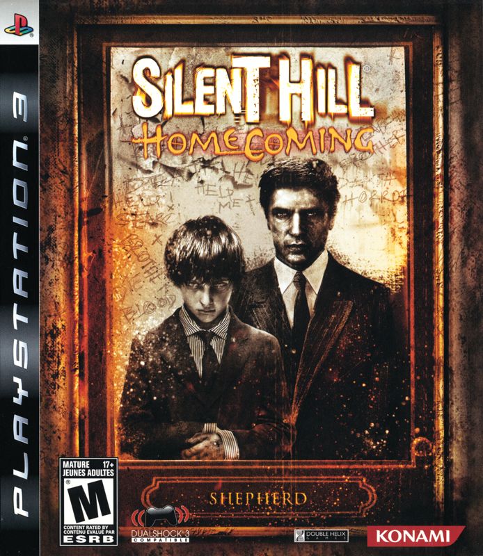Silent Hill - Homecoming (2008) - Konami/Double Helix Games
