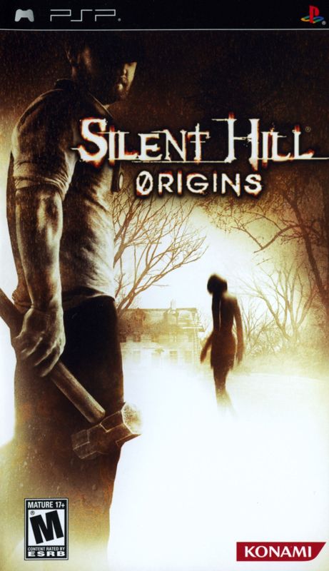 Silent Hill - Origins (2007) - Konami Climax Studios