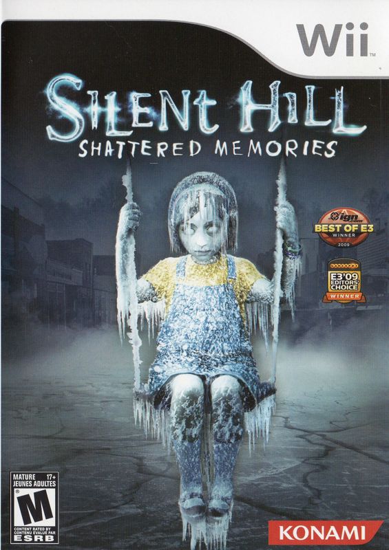 Silent Hill - Shattered Memories (2009) - Konami/Climax Studios