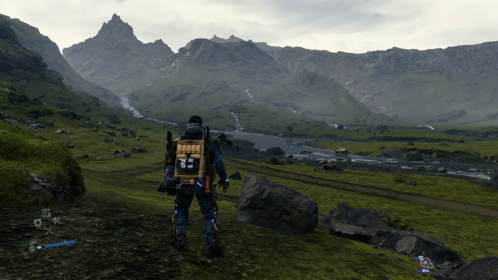 DEATH STRANDING DIRECTOR'S CUT