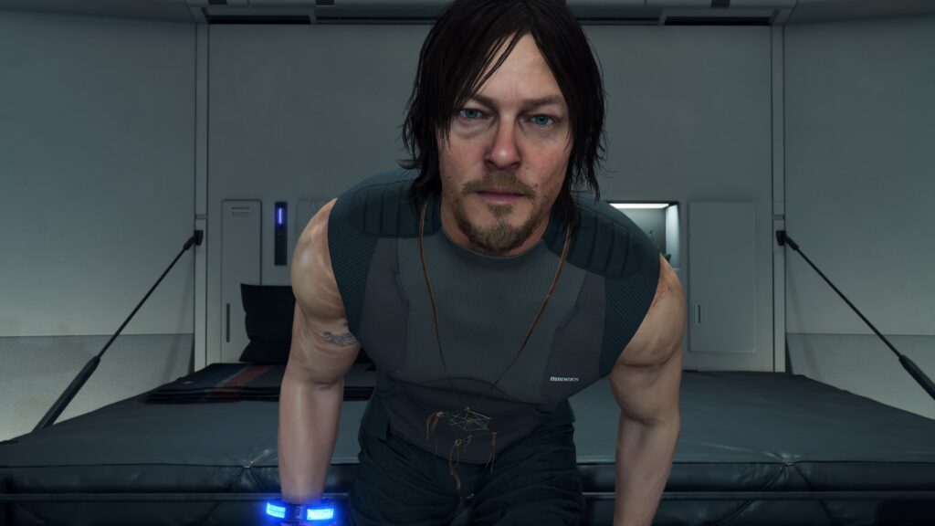 Death Stranding - Sam Porter Bridges - Norman Reedus