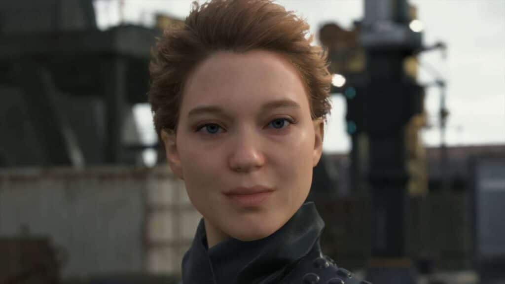 Fragile - Léa Seydoux