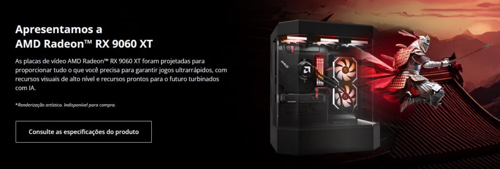 Apenas 8GB em 2025 — E a Internet Não Perdoou a AMD