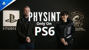 Physint só no PS6