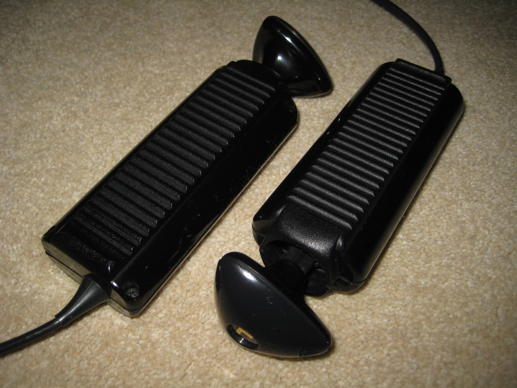Controles do Channel F - Imagem videogamecritic