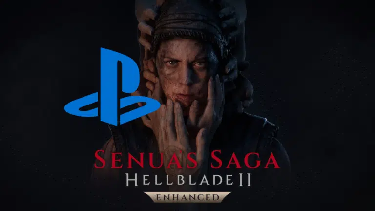 Hellblade II no PS5