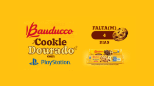 Promoção Bauducco e Playstation