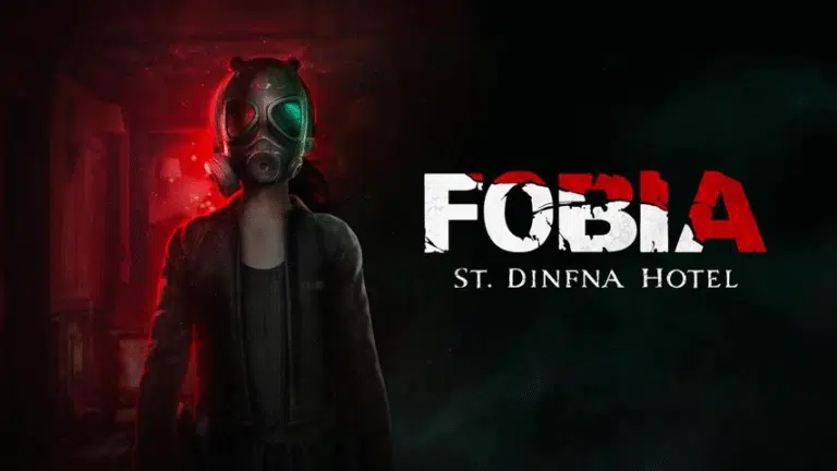 FOBIA - St. Dinfna Hotel - Pulsatrix Studios