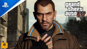 Grand Theft Auto IV Remaster