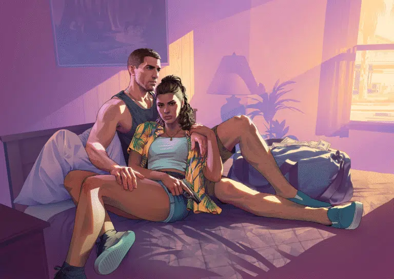 GTA VI - Rockstar Games