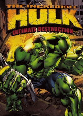 Hulk - Ultimate Destruction (2005) - Radical Entertainment