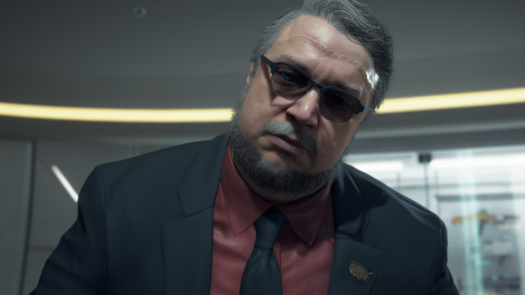 Deadman - Guillermo Del Toro