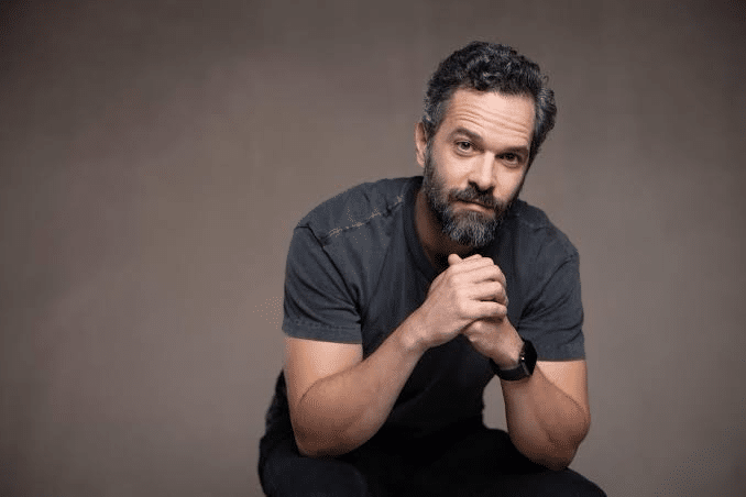 Neil Druckmann (Presidente da Naughty Dog)