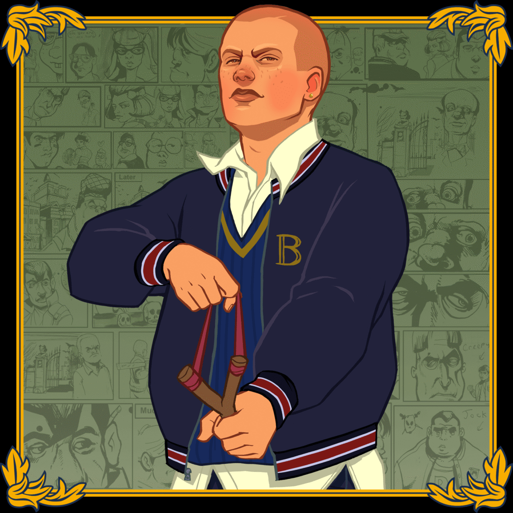 Bully - Rockstar Games