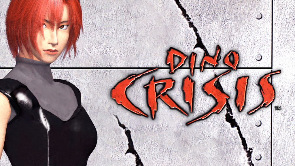 Dino Crisis (1999) - CAPCOM