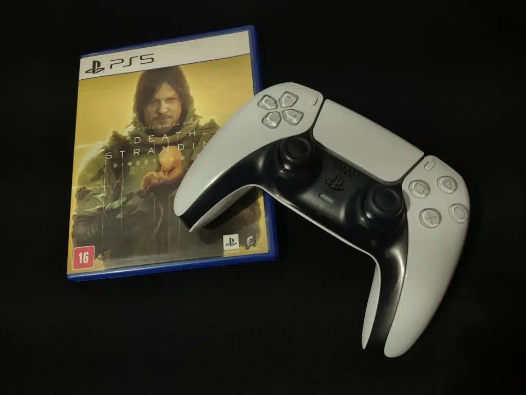 DEATH STRANDING DIRECTOR'S CUT