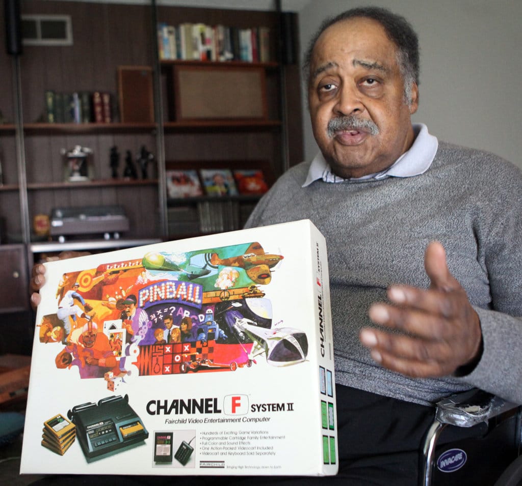 Jerry Lawson nos deixou em 2011 aos 70 anos