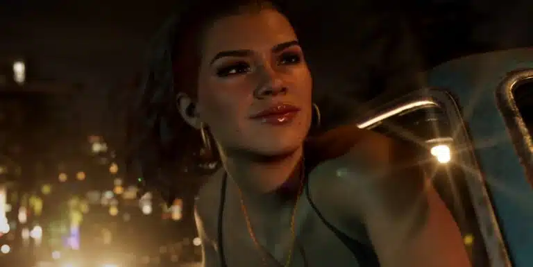 Lucia Caminos - GTA VI
