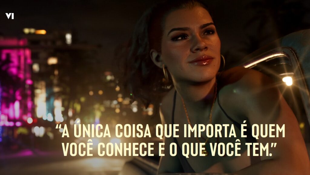 Lucia GTA VI