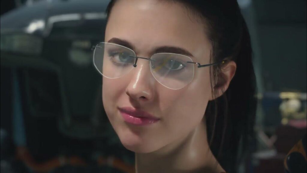 Mama - Margaret Qualley