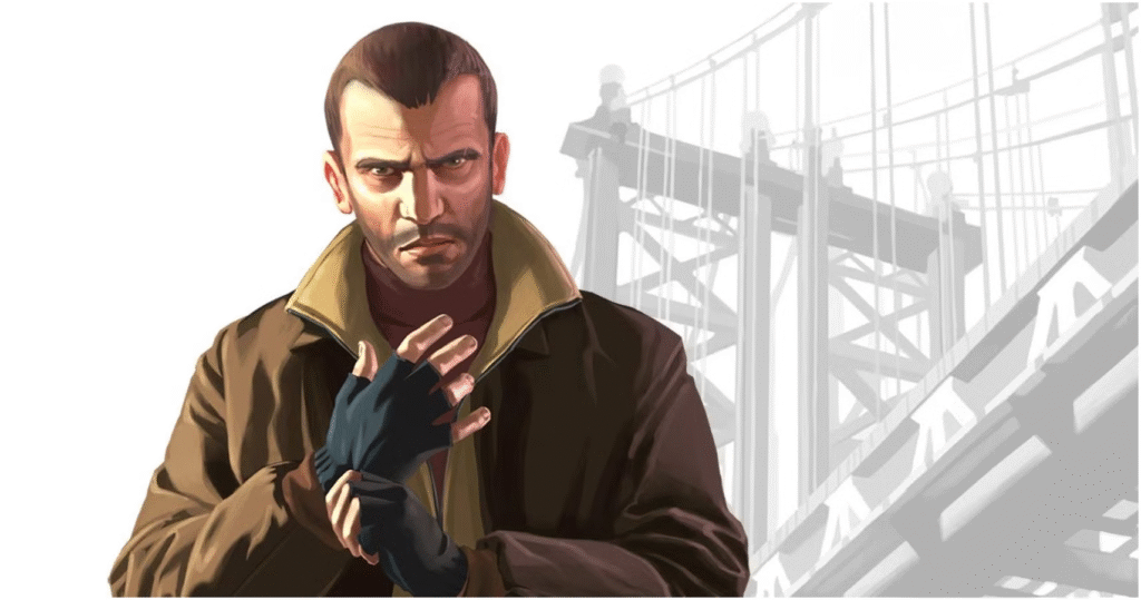 Nico Belic - Grand Theft Auto IV