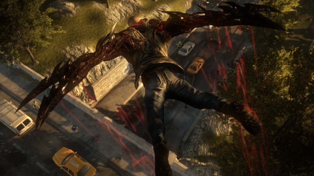 Prototype 2 - Arma biologica perfeita